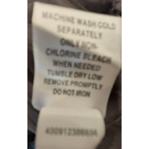 Elle Bomber Jacker Brown Size Large - Picture 5 of 7